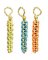 TOY PET TUG TPR/ROPE BRAIDED