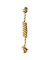 TOY PET ROPE TUGGER