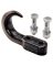 7007400 TOW HOOK BLACK 10000#