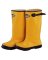OVER SHOE BOOT YELLOW SIZE 8