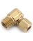 ELBOW BRASS CXMIP 3/8X1/2