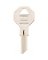 KEY BLANK BRIGGS B2