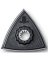 SANDING PAD TRIANGLE