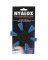 Flap Brush Nylon 4" Blue