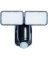 SOLAR LIGHT LED 180 DG 600BLK