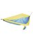 Pawleys Island PA-SET Parachute Hammock Display, Nylon Fabric, Vinyl Coated