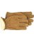 GLOVE SPLIT LEATHER LINED LRG