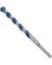 HAMMER DRILL BIT BLUE 7/16X4X6
