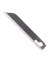 STANLEY 11-040 Replacement Blade, 2-9/16 in L, Stainless Steel, Single-Edge