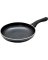 Fry Pan Alum 8" Blk