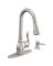 MOE-CA87003SRS KIT FAUCET 1H SS