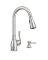 FAUCET KTN H-ARC 1-HNDL CHROME