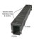 6TDSG4 TRENCH DRAIN 6X4