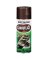 RUST-OLEUM 1918830 Camouflage Spray Paint, Ultra Flat, Earth Brown, 12 oz,