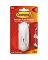 Command 17069 Wire Hook, 5 lb, 1-Hook, Metal/Plastic, White