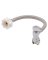 CONNECTOR TOILET 1/2X7/8X12IN