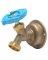SHARKBITE 1/2" SILLCOCK FLANGE M
