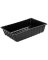 TUB MIX LG BLK 23G 36X24X8IN