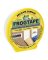 FrogTape 280221 Painting Tape; 60 yd L; 1.41 in W; Yellow