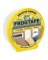 FrogTape 280222 Painting Tape; 60 yd L; 1.88 in W; Yellow