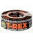 T-Rex 241534 Duct Tape; 30 yd L; 1.88 in W; White