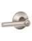 SCHLAGE BROAD PRIVACY SATIN NICK