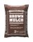 BROWN MULCH 2CF