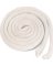 ROPE GASKET FBRGLS 1/4X6 WHT