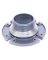 FLANGE TOILET MALE PLSTC ABS
