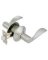 ACCENT PASSAGE LEVER STN NICKL