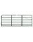 GATE 6 BAR HD GREEN 2INX14FT