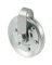 PULLEY W/2 STRAP-AXLE BLTS 3IN