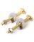 PRO-70490-3L TOILET BOLT SET 1/4