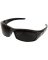 Edge SR116 Safety Glasses; Unisex; Polycarbonate Lens; Full Frame; Nylon