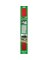 INCOM RE3986 Reflective Tape; 18 in L; 2 in W; Red/Silver