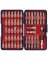 SET DESTORNILLADOR BOSCH 47 PC