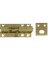 NAT-N216002 BARREL BOLT SLD BRS