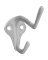 HOOK COAT/HATSAT NKL ZINC