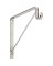 SHELF/ROD BRACKETS CHROME