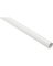 NAT-S822098 CLOSET ROD 6 WHT