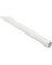 NAT-S822102 CLOSET ROD 8 WHT