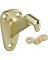 HANDRAIL BRACKETS PLSHD BRS