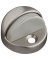 DOOR STOPS STN NCKL