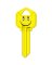 KEY BLANK KW1-16 SMILEY