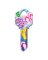 KEY BLANK KW1-23 FLIP FLOPS