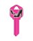 KEY BLANK KW1-35 HIGH HEEL