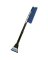 Mallory 523 Snow Brush; 24 in L Handle; Assorted