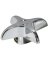 HNDL FAUCET CRSS-ARM CHRM FNSH