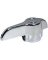LEVER FAUCET TUB/SHWR CHRM FIN