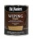 STAIN WIPING NATURAL WALNUT QT
